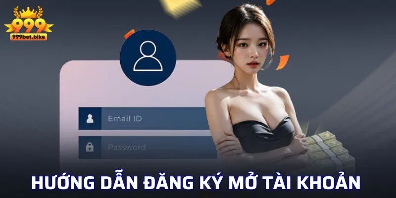 Hướng dẫn đăng ký mở tài khoản