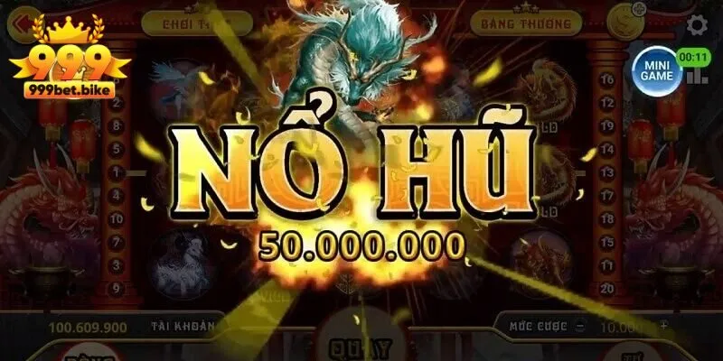 Cách chơi nổ hũ đơn giản nhất cho tân thủ